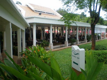 Thailand, Phuket, Amari Coral Beach Phuket 